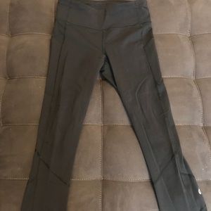 Black Lululemon Leggings